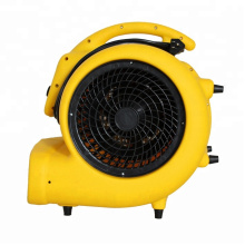 1/2HP Portable Three Speeds Cleaning Equipment Air Mover Carpet Dryer